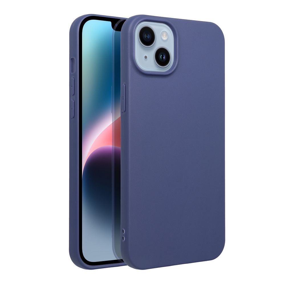 Husa Protectie Silicon Mat Samsung A14 5G/ A14 4G -Mov
